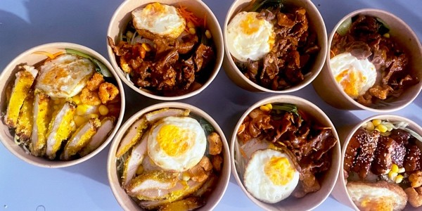 Ngọ Food Cơm - Mì Trộn Idomie - Khu Phố 05