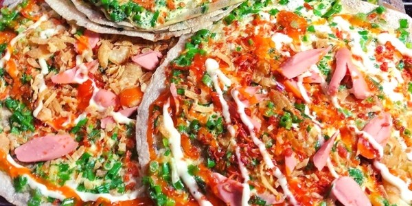 Bánh Tráng Nhà Bo - Bánh Tráng Trộn & Bánh Tráng Nướng - Quận 3