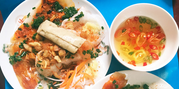 Bánh Bèo Cô Hà - Bánh Bèo, Bánh Nậm & Bánh Bột Lọc