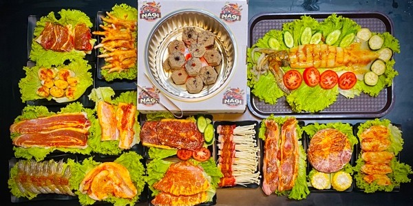 NaGi - Lẩu & Nướng Mang Về - Cần Thơ