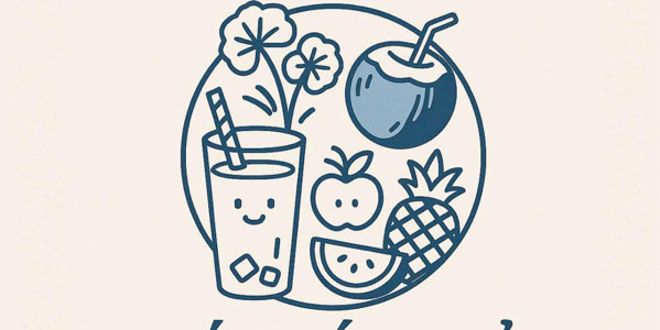 Nước Dừa Rau Má - Lê Đình Dương