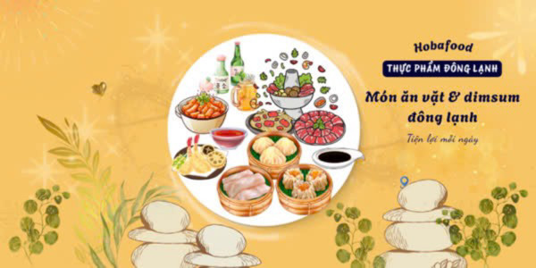 Hobafood - Thực Phẩm Đông Lạnh - Trần Cao Vân
