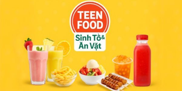 Teen Food - Sinh Tố & Ăn Vặt - Khu Đô Thị Xuân La