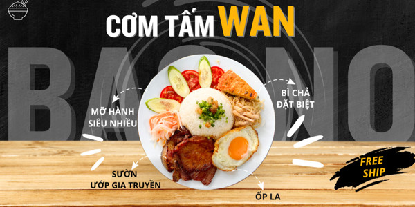 WAN - Cơm Tấm - Kênh 19 Tháng 5