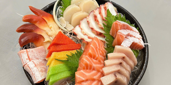 Homes Sushi - Trần Thị Điệu