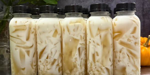 Nước Mát Thạch Củ Năng - Lê Trọng Tấn