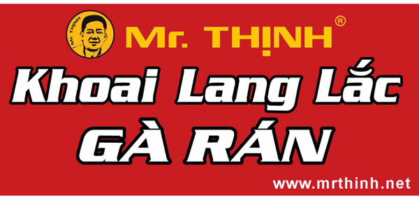 Khoai Lang Lắc - Gà Rán MR Thịnh - 20 Trần Nhật Duật