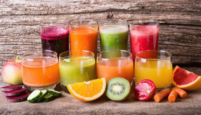 NƯỚC ÉP BƯỞI THANH - Nguyễn Trung Trực