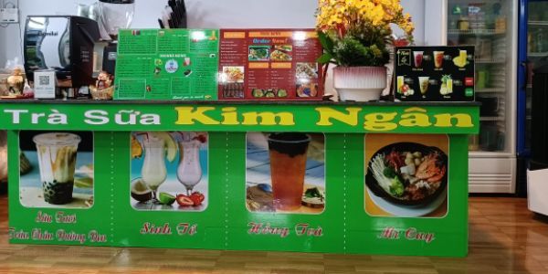 Trà Sữa Kim Ngân - Đường Số 28
