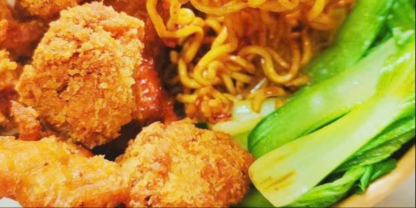 Ninja Mì - Mì Trộn Cao Thủ