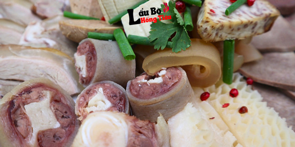 Lẩu Bò Hồng Tiêu - Lẩu Bò Thập Cẩm, Bò Tơ Cuốn - Nguyễn Trãi