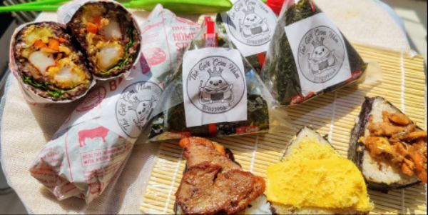 Thế Giới Cơm Nắm - Hoàng Văn Thụ