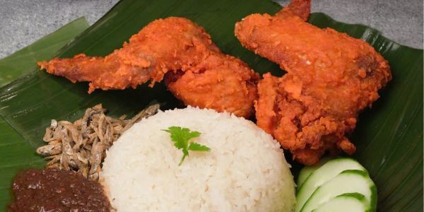 MKitchen - Ẩm Thực Malaysia - Đường Số 49B