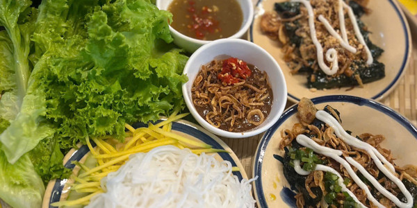 Nành - Bò Lá Lốt, Gỏi Cuốn & Sữa Đậu Nành - Đường 14A