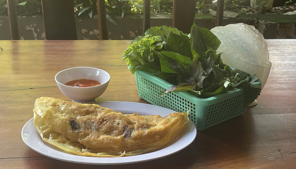 Thoáng Sài Gòn - Bánh Xèo - Võ Văn Tần