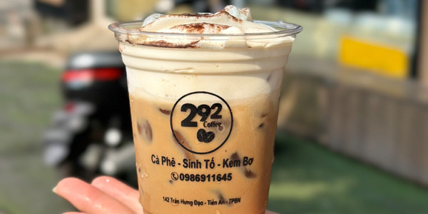 292 Coffee - Cafe, Sinh Tố & Kem Bơ - Trần Hưng Đạo