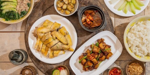 Bảo Ngọc - Cơm & Mẹt Gà - An Hưng