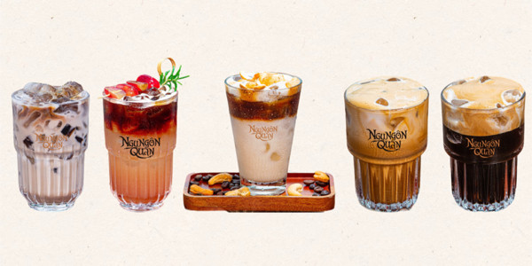 Ngụ Ngôn Quán - Café, Bạc Xỉu Sữa Điều & Trà Thượng Hạng