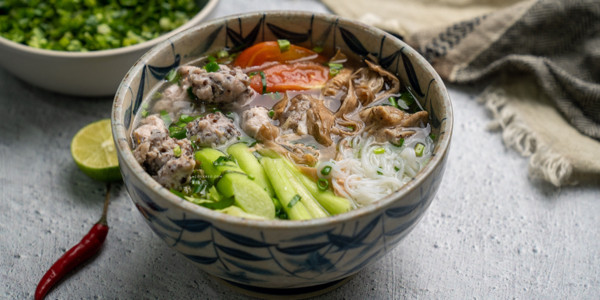 Bún Thang Bếp Bà Ngoại - Chợ Giời