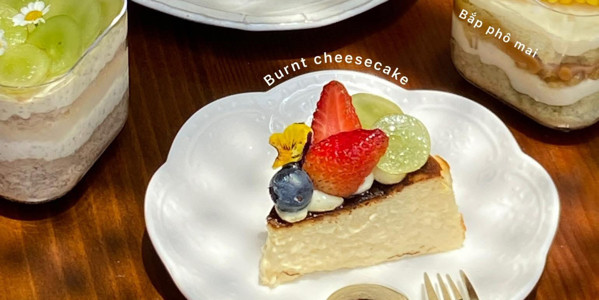 THƠM - Bánh & Nước - Tuệ Tĩnh