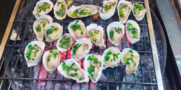 Ốc Hẻm 30k - Lê Văn Quới