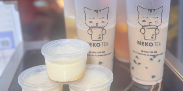 Neko Tea - Nguyễn Huy Tự