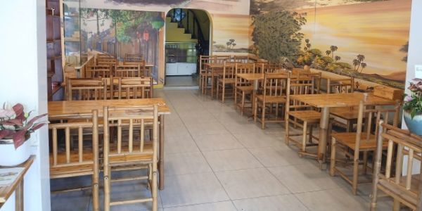 Bánh Cuốn Lá Bá Thấu - Đặc Sản Hải Dương - Thân Văn Nhiếp