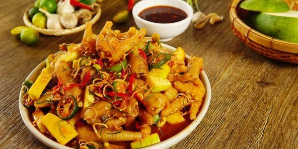 Chân Gà Dì Mai - Đặng Thúc Vịnh
