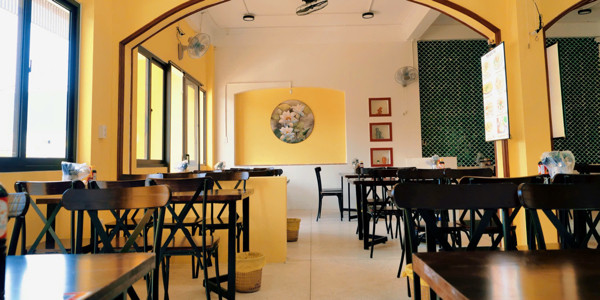 Quán Chay An Lạc Tâm - Hoàng Hoa Thám