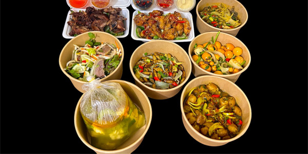 Đậu Đậu Food - Món Nhậu Bình Dân