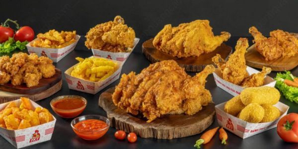 Gà Rán FKT 30/4 Sóc Trăng - Đường 30/4