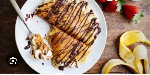 Bánh Cờ-Rếp Crepe, Mì Trộn & Đồ Ăn Vặt - Nguyễn Văn Linh