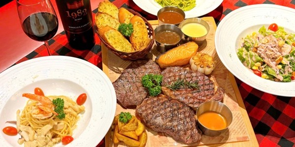 3T’s STEAK - Lê Văn Sỹ