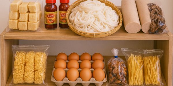 Lò Bún Cô Châu - Chuyên Các Loại Bún Tươi, Khô & Gia Vị 
