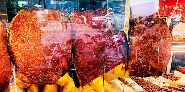 Bếp Ngon - Bánh Mỳ Heo Quay