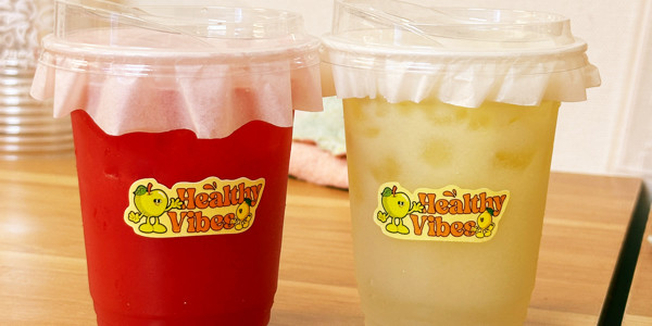 Nước Ép Detox - Xuân Thuỷ