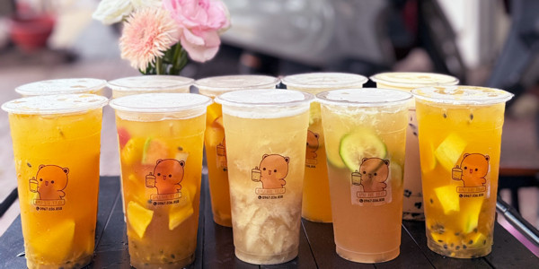 PUHI TEA - Trần Thánh Tông