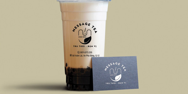 Message Coffee - Vườn Lài