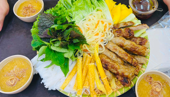 Nem Nướng Nha Trang - Ngọc Hân