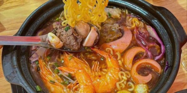 Mì Cay - Bún Thái Nông Lâm