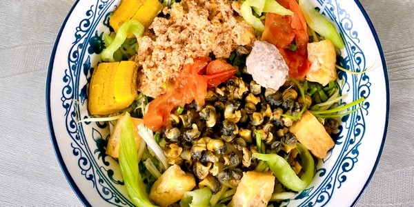 BÚN ỐC & BÚN RIÊU - NGON