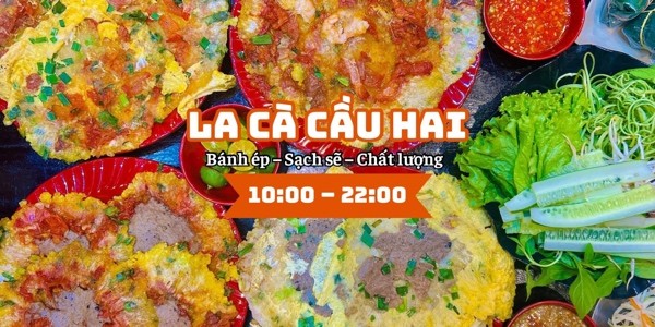 Bánh Ép La Cà - 58 Nguyễn Hữu Thọ