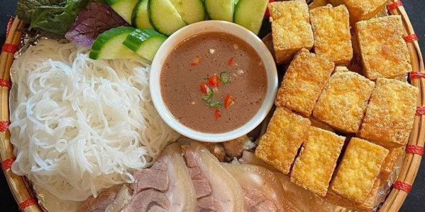 Bún Đậu Làng Mơ - 12 Lê Quý Đôn