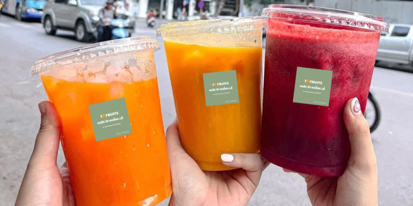 Tô Juice - Nước Ép Mix Khổng Lồ