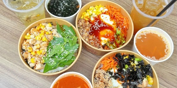 Tiệm Cơm Nhà Trộn - Nguyễn Đình Chính