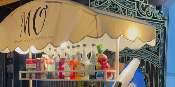 Mơ Coffee - Thái Thị Nhạn