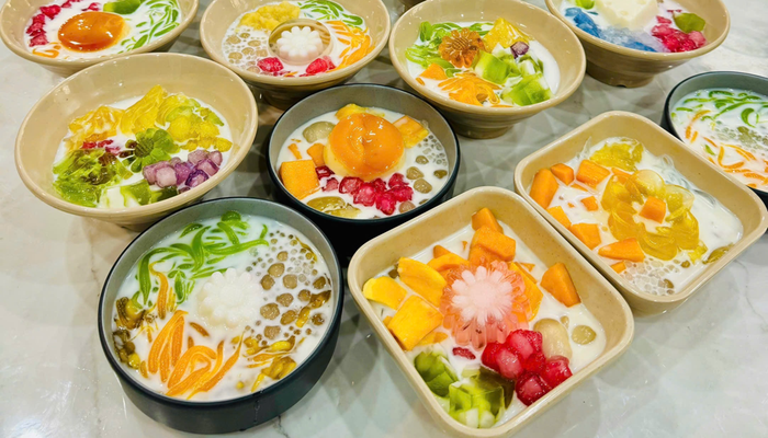 Chè Hari Ngon Mê Ly