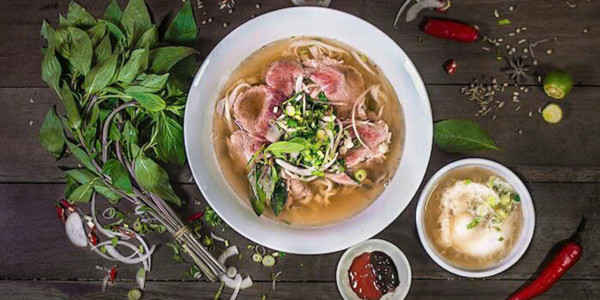 Phở Nguyên - Mai Hắc Đế