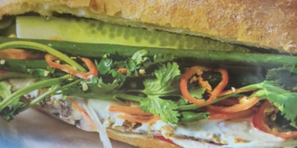 Bánh Mì 10k - 268 Diên Hồng