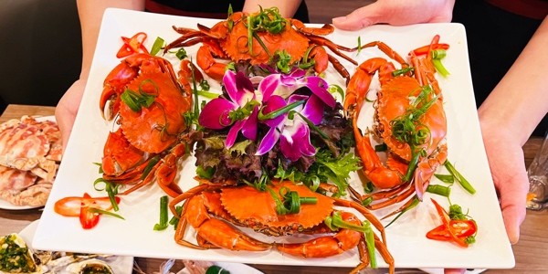 Quán Hải Sản Phú Yên